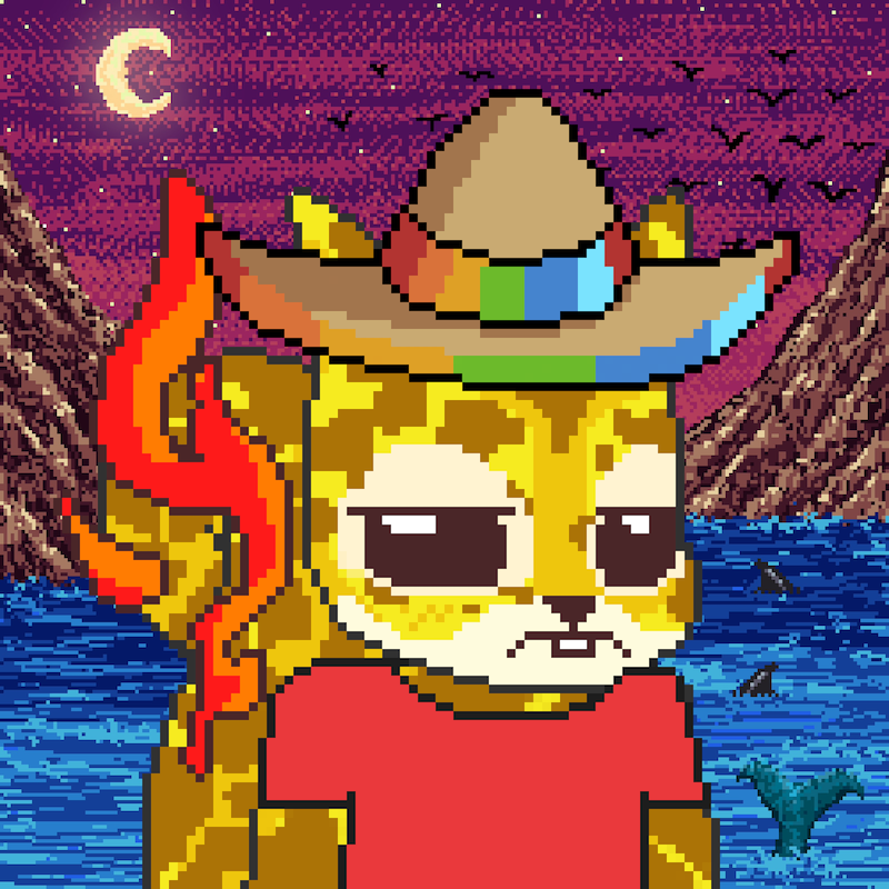 Pixel Squirrels #5686